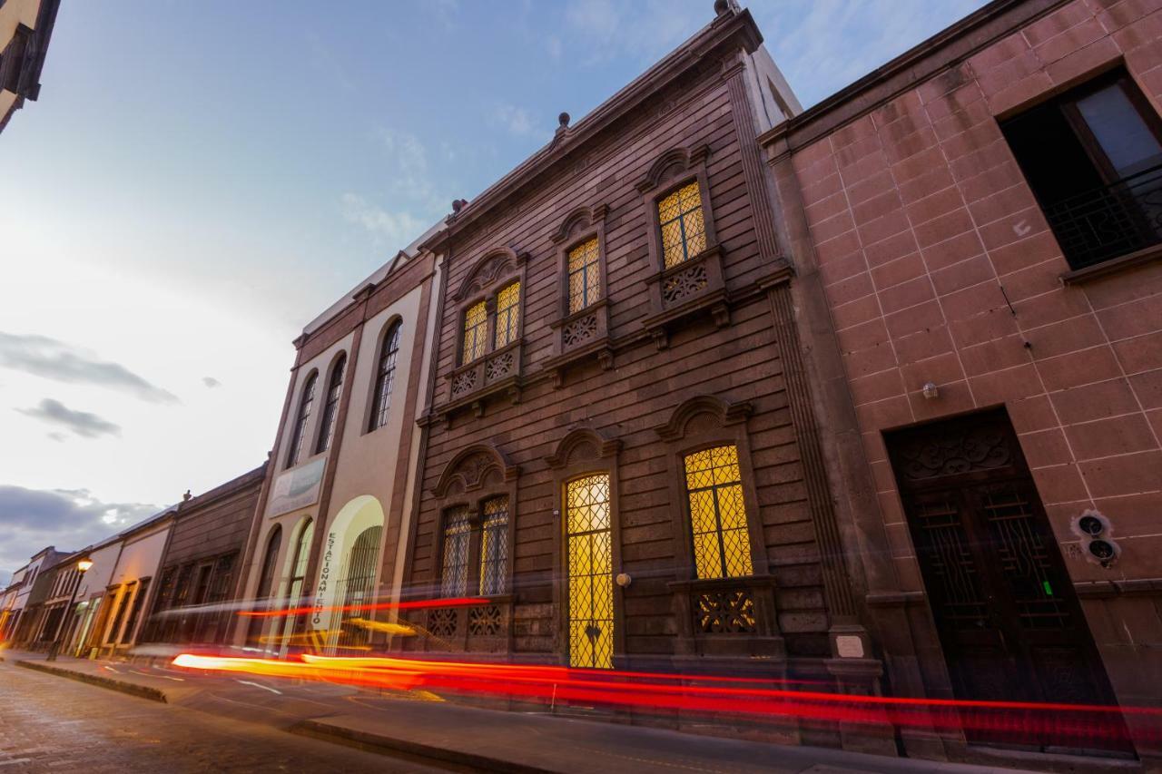 סן לואיס פוטוסי Palacio La Embajada מראה חיצוני תמונה